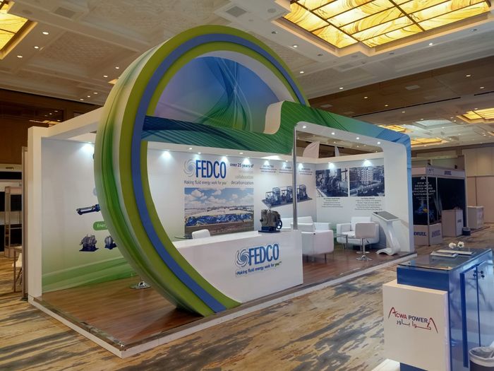 Booths &mdash; Top-Tech event production, photo 2