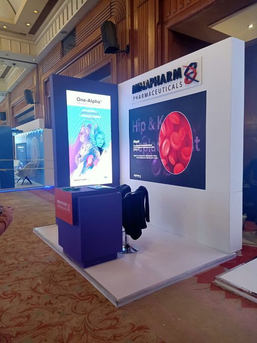 Booths &mdash; Top-Tech event production, photo 3