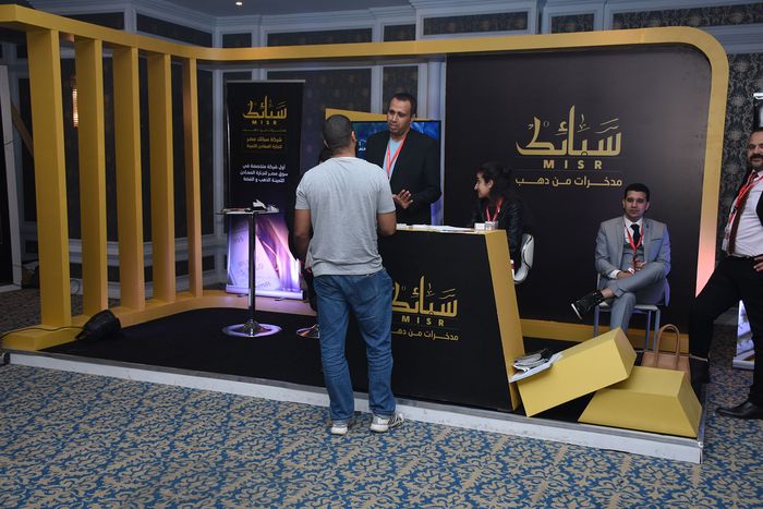Booths &mdash; Top-Tech event production, photo 4