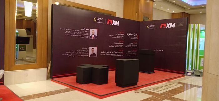 Booths &mdash; Top-Tech event production, photo 7