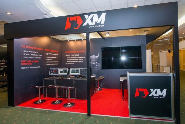 Booths &mdash; Top-Tech event production, photo 8