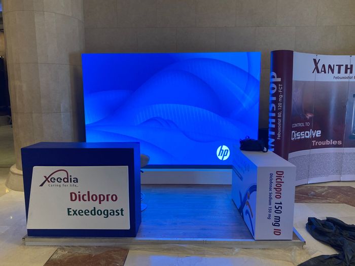 Booths &mdash; Top-Tech event production, photo 10