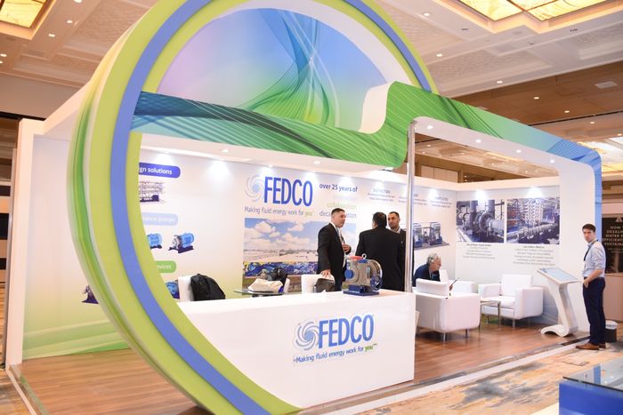 Booths &mdash; Top-Tech event production