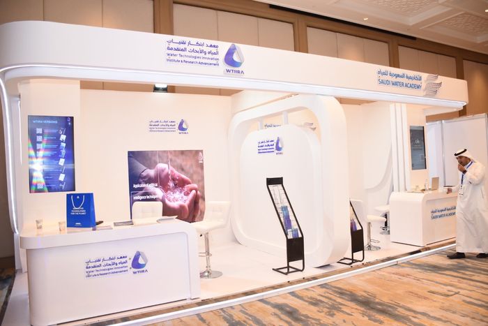 Booths &mdash; Top-Tech event production