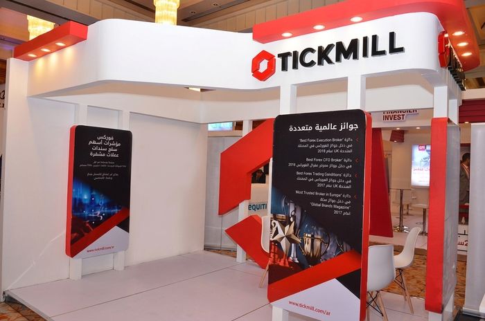 Booths &mdash; Top-Tech event production, photo 13