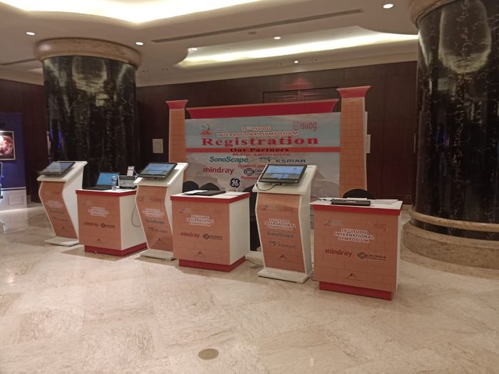 Decoration &mdash; Top-Tech event production, photo 9