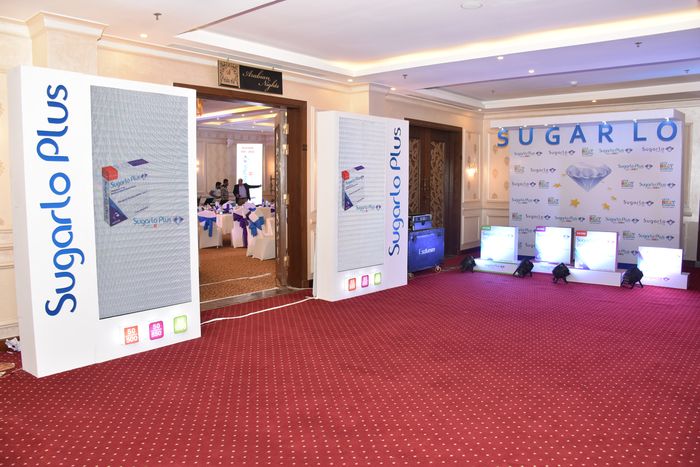 Decoration &mdash; Top-Tech event production, photo 18