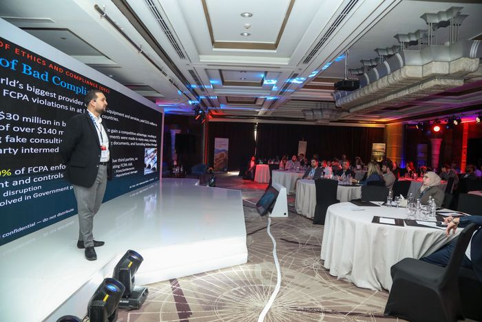 Events &mdash; Top-Tech event production, photo 8