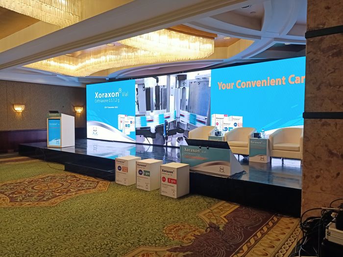 Events &mdash; Top-Tech event production, photo 17