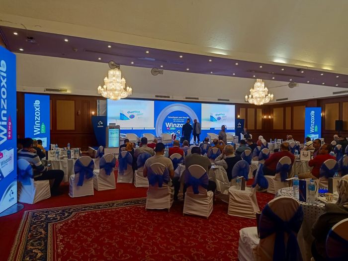 Events &mdash; Top-Tech event production, photo 20