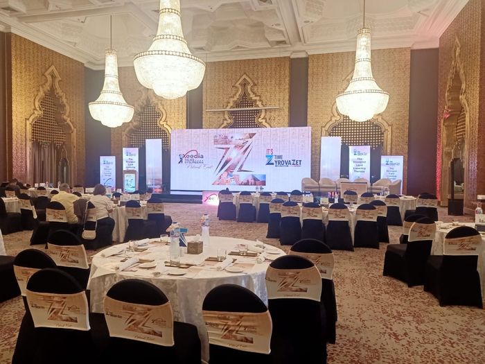 Events &mdash; Top-Tech event production