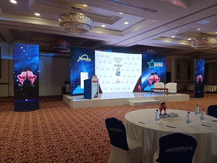 Events &mdash; Top-Tech event production