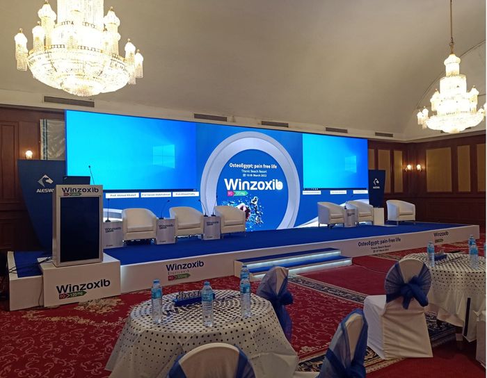 Events &mdash; Top-Tech event production, photo 23
